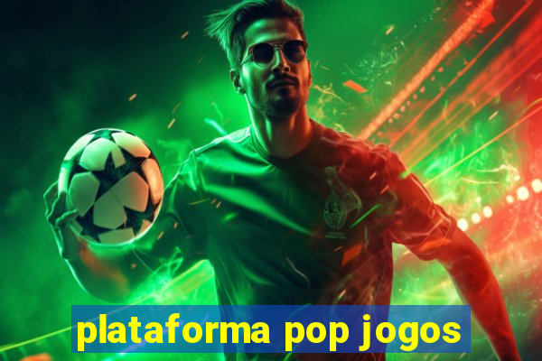 plataforma pop jogos